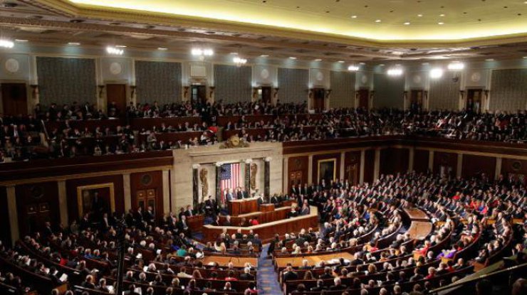 Конгресс США впервые преодолел вето Барака Обамы