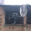 В Кировоградской области во время пожара погибла женщина