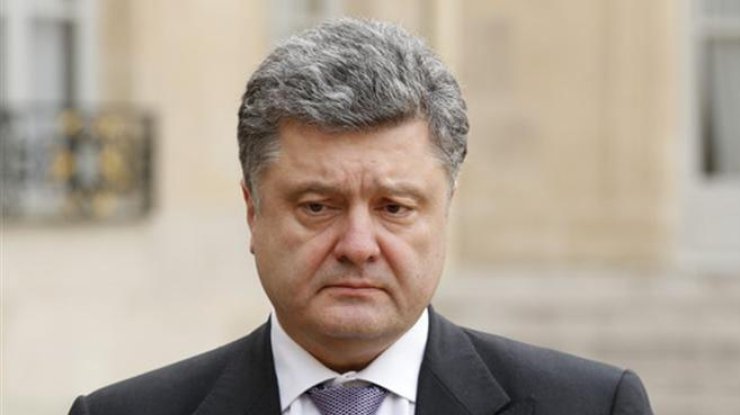 Порошенко выразил соболезнования Узбекистану в связи со смертью президента