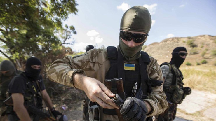 Сутки на Донбассе: ни один украинский военный не погиб