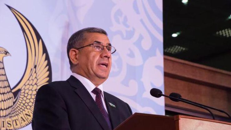 В Узбекистане назначен временный глава государства
