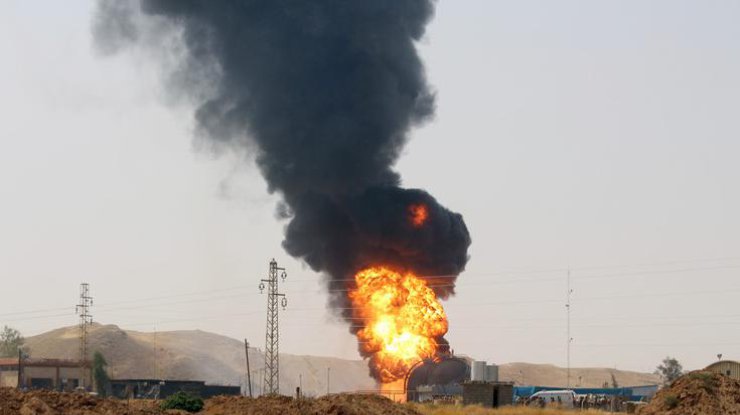 Взрывы в Ираке: 6 погибших, есть раненные 