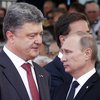 Стали известны подробности переговоров Порошенко и Путина