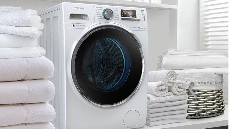 Samsung заявила об опасности своих стиральных машин