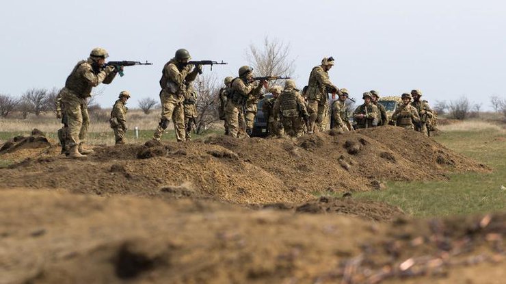 Боевики продолжают устраивать провокации на Донбассе