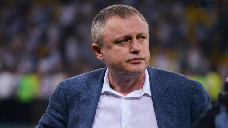 Ярмоленко остался в "Динамо" из-за несвоевременного трансферного предложения - Суркис