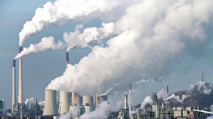 США и Китай ограничат промышленные выбросы углекислого газа 