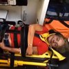 Журналістка Олена Зоріна отримала травму хребта під час евакуації