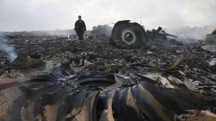 Стала известна дата публикации отчета по крушению рейса MH17  