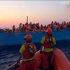 У берегів Лівії врятували 2700 мігрантів