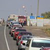 На границе с Польшей в очереди застряли сотни автомобилей