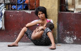 Число бездомных детей в мире выросло в два раза – ООН