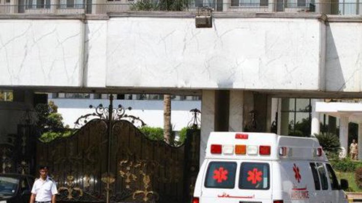В Египте в результате столкновения автобуса с грузовиком погибло 22 человека