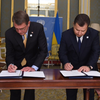 Пентагон подписал соглашение о военном сотрудничестве с Украиной