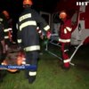 У Словаччині розбився гелікоптер швидкої допомоги