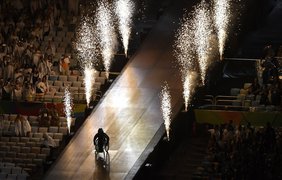 В Рио-де-Жанейро стартовала Паралимпиада-2016 (фото)
