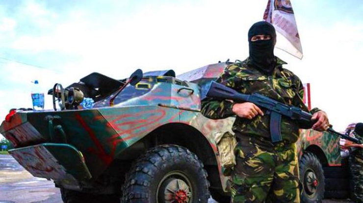 Стало известно, сколько получают боевики на Донбассе (фото: rusmonitor)