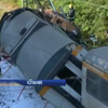 У катастрофі поїзда в Іспанії загинули 4 людей