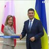 Швейцарія погодилась на економічну співпрацю із Україною