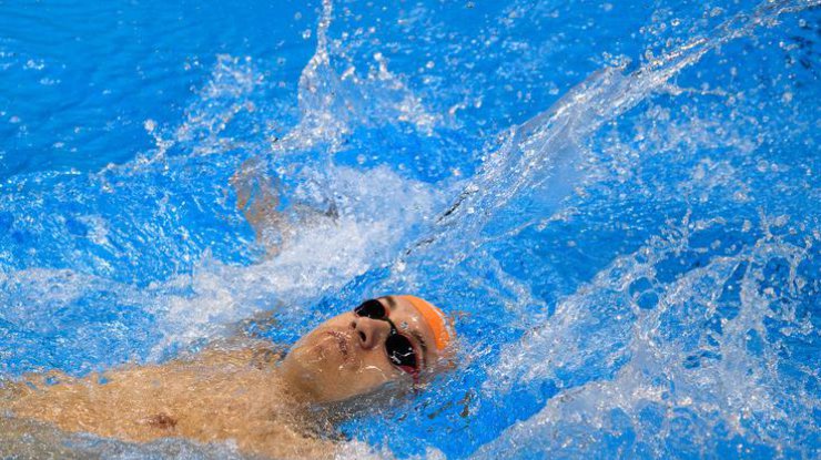 Паралимпиада-2016: украинские пловцы завоевали еще 7 медалей