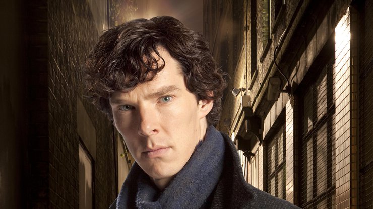 1 января на канале ВВС One состоится премьера четвертого сезона сериала "Шерлок"