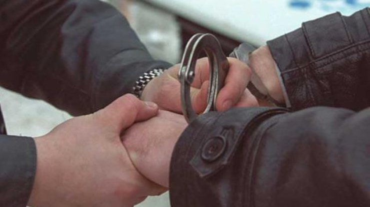 В Днепре задержали на взятке военного комиссара (фото: augustnews.ru)