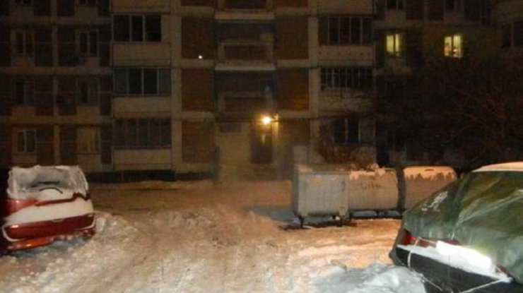 В Киеве мужчину застрелили у дверей своей квартиры (фото: kyiv.npu.gov.ua)