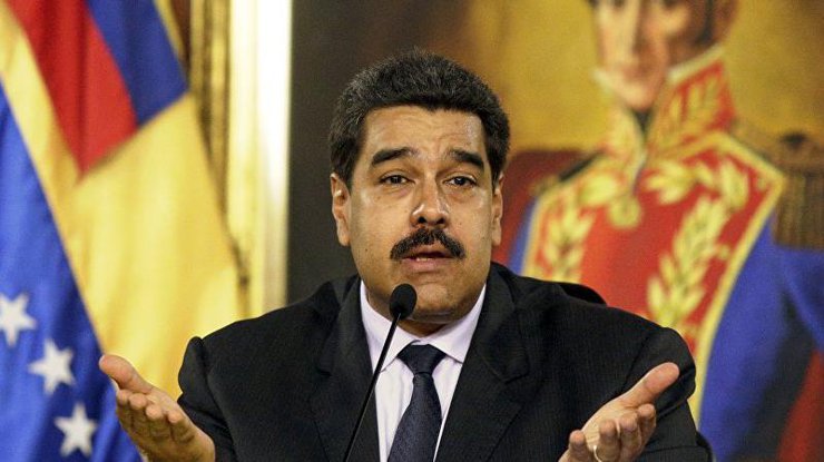 Верховный суд Венесуэлы запретил отправлять президента в отставку 