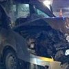 Жуткая авария во Львове: две иномарки разбились всмятку (фото, видео) 
