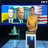 Вице-президент США встретится с Порошенко 