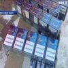 На границе с Румынией задержали контрабанду сигарет на 700 тысяч гривен