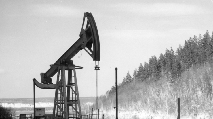 Цена на нефть резко поднялась