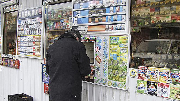 Украина вошла в пятерку стран с высокими ценами на алкоголь, сигареты и наркотики