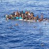 В Средиземном море после кораблекрушения пропали сто человек 