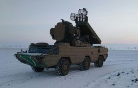 Украина провела новые ракетные учения вблизи Крыма