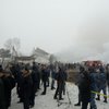 Крушение самолета в Киргизии: опубликованы первые фотографии 
