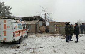 Крушение самолета в Киргизии