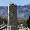 В центральной части Италии произошло мощное землетрясение