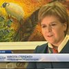 Шотландия бурно отреагировала на план выхода Великобритании из ЕС