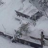 Снежная лавина в Италии: власти сообщают о погибших 