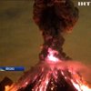 Виверження вулкану в Мексиці: хмара попелу піднялася на 2 км