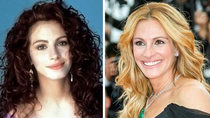 Как время изменило самых красивых женщин 90-х (фото: ADME)