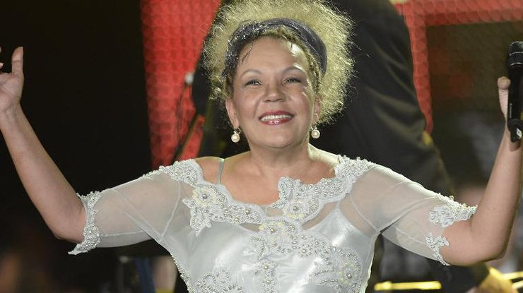 В Бразилии скончалась исполнительница хита "Ламбада" 