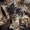 Обрушение дома в Казахстане: количество погибших увеличилось до девяти