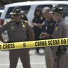 В США неизвестный расстрелял людей из автомобиля, семь пострадавших 