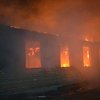 В Житомирской области в пожаре погиб маленький ребенок