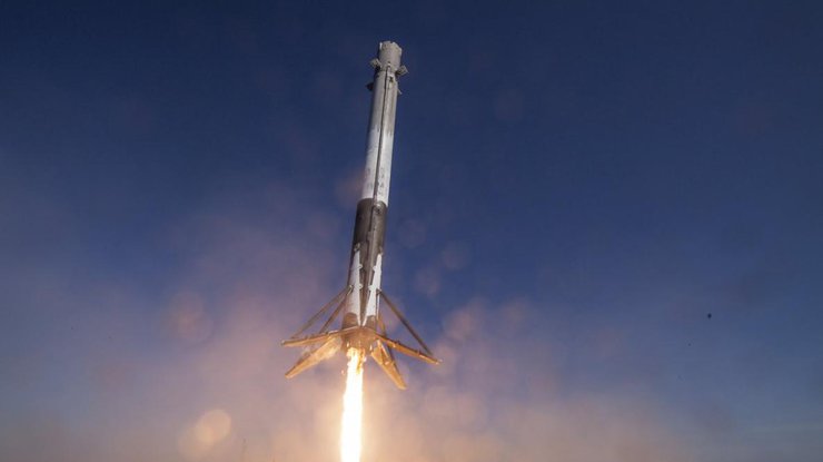 Компания SpaceX возобновит запуски ракеты Falcon 9
