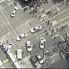 В Австралии автомобиль намеренно врезался в толпу пешеходов (фото)