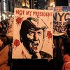 В Нью-Йорке против Трампа выступили мировые звезды