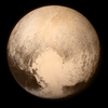 NASA опубликовало цветное видео "посадки" на Плутон 